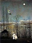 Famous Carnival Paintings - A Carnival Evening